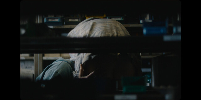 Aenne Schwarz nude – Alle die Du bist (2024)