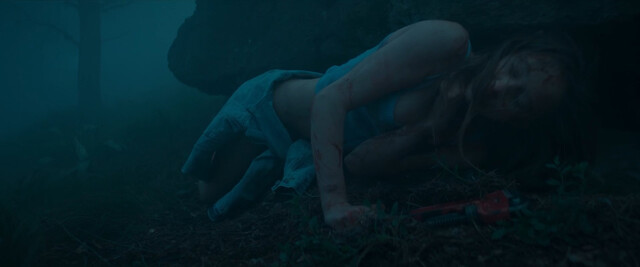 Taisya Kalinina sexy – The Route (Trassa) s01e06 (2024)