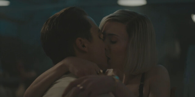 Sophie Turner nude – Joan s01e01-03 (2024)