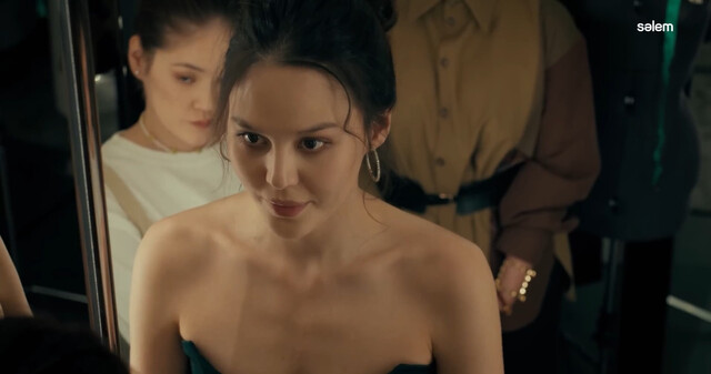 Sabina Seksenbayeva sexy – Escort. New challenge (Eskort. Novyy vyzov) s01e01-03 (2024)