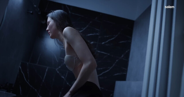 Sabina Seksenbayeva sexy – Escort. New challenge (Eskort. Novyy vyzov) s01e01-03 (2024)