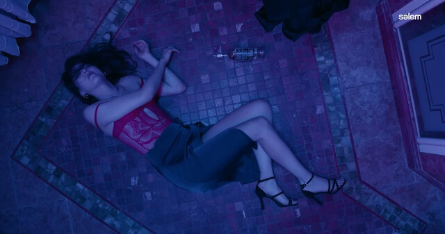 Sabina Seksenbayeva sexy – Escort. New challenge (Eskort. Novyy vyzov) s01e01-03 (2024)