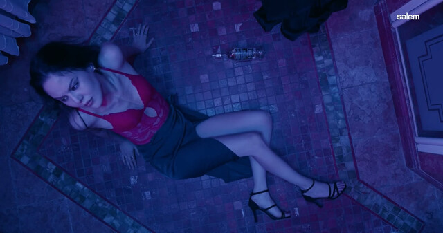 Sabina Seksenbayeva sexy – Escort. New challenge (Eskort. Novyy vyzov) s01e01-03 (2024)