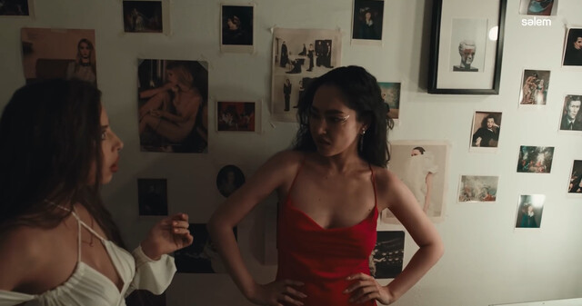 Sabina Seksenbayeva sexy – Escort. New challenge (Eskort. Novyy vyzov) s01e01-03 (2024)