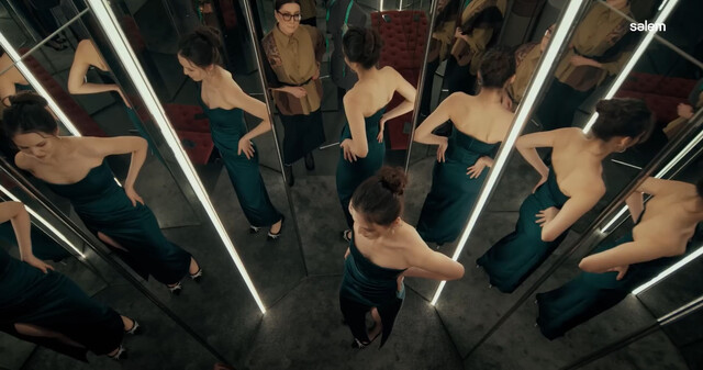 Sabina Seksenbayeva sexy – Escort. New challenge (Eskort. Novyy vyzov) s01e01-03 (2024)