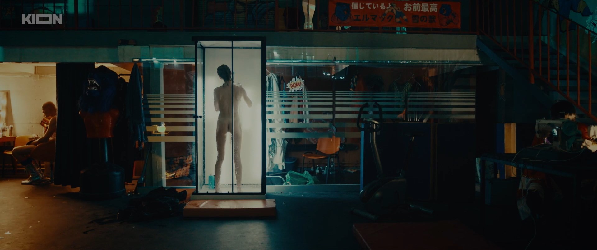 Alyona Mikhaylova nude – Amura s01e01-02 (2024)