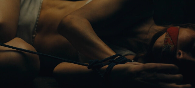 Natalia Téllez sexy – Women in Blue (Las Azules) s01e10 (2024)