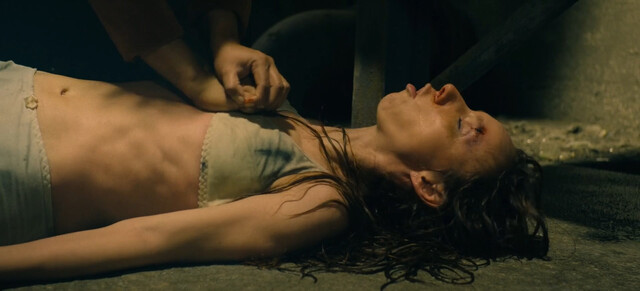 Natalia Téllez sexy – Women in Blue (Las Azules) s01e10 (2024)