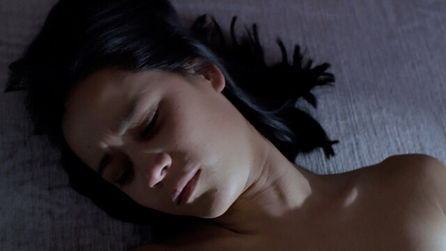 Luka Omoto nude – Silentium (2004)