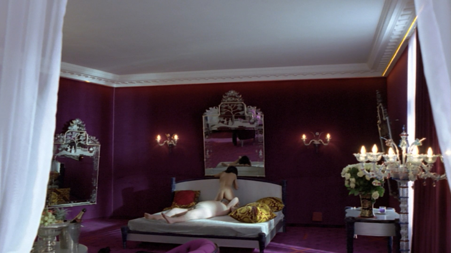 Luka Omoto nude – Silentium (2004)