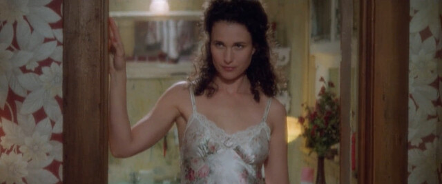 Andie MacDowell sexy – Multiplicity (1996)