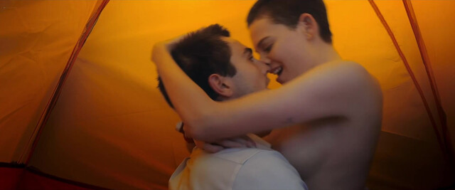 Matilda Price nude - June and John (2025)