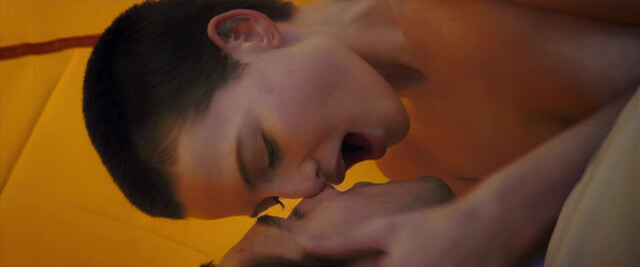 Matilda Price nude - June and John (2025)