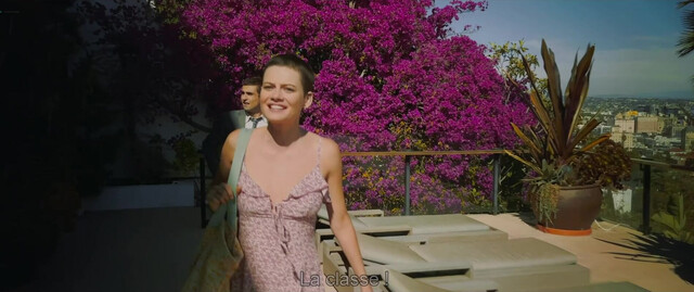 Matilda Price nude - June and John (2025)