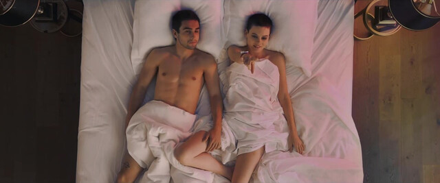 Matilda Price nude - June and John (2025)