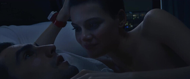 Matilda Price nude - June and John (2025)