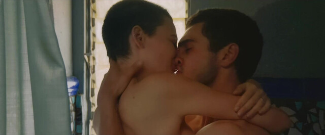 Matilda Price nude - June and John (2025)