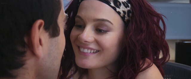 Matilda Price nude - June and John (2025)