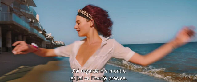 Matilda Price nude - June and John (2025)