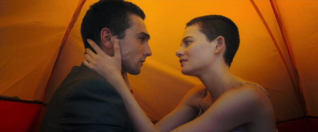 Matilda Price nude - June and John (2025)