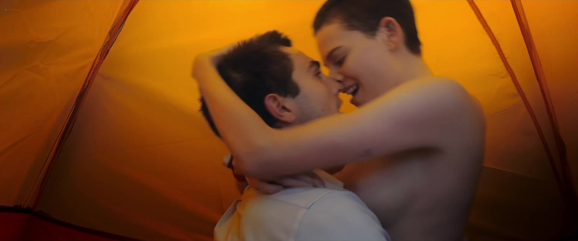 Matilda Price nude - June and John (2025)