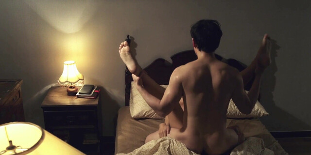 Kim Soo-ah nude - Ein Job mit scharfer Aussicht (2023)