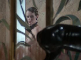 Sylvia Kristel nude – René la canne (1977)