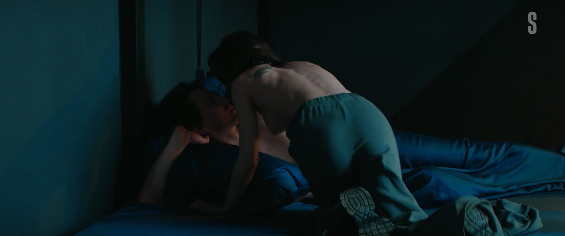 Kristina Kucherenko nude – Zhit zhizn s02e04 (2024)