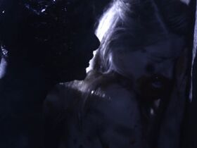 Camille Montgomery nude – The Grotto (2014)