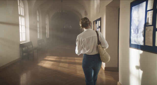 Magdalena Poplawska sexy – Rozwodnicy (2024)