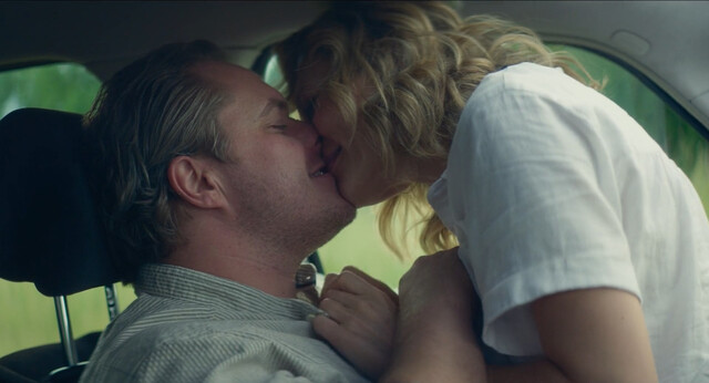 Magdalena Poplawska sexy – Rozwodnicy (2024)