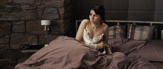 Nora Tschirner sexy – Mord ist mein Geschäft, Liebling (2009)