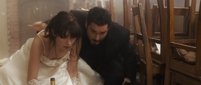 Nora Tschirner sexy – Mord ist mein Geschäft, Liebling (2009)