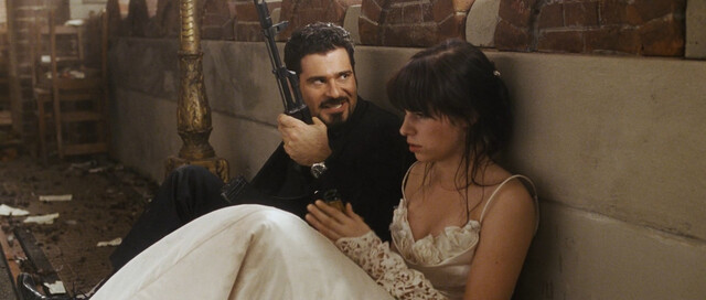 Nora Tschirner sexy – Mord ist mein Geschäft, Liebling (2009)