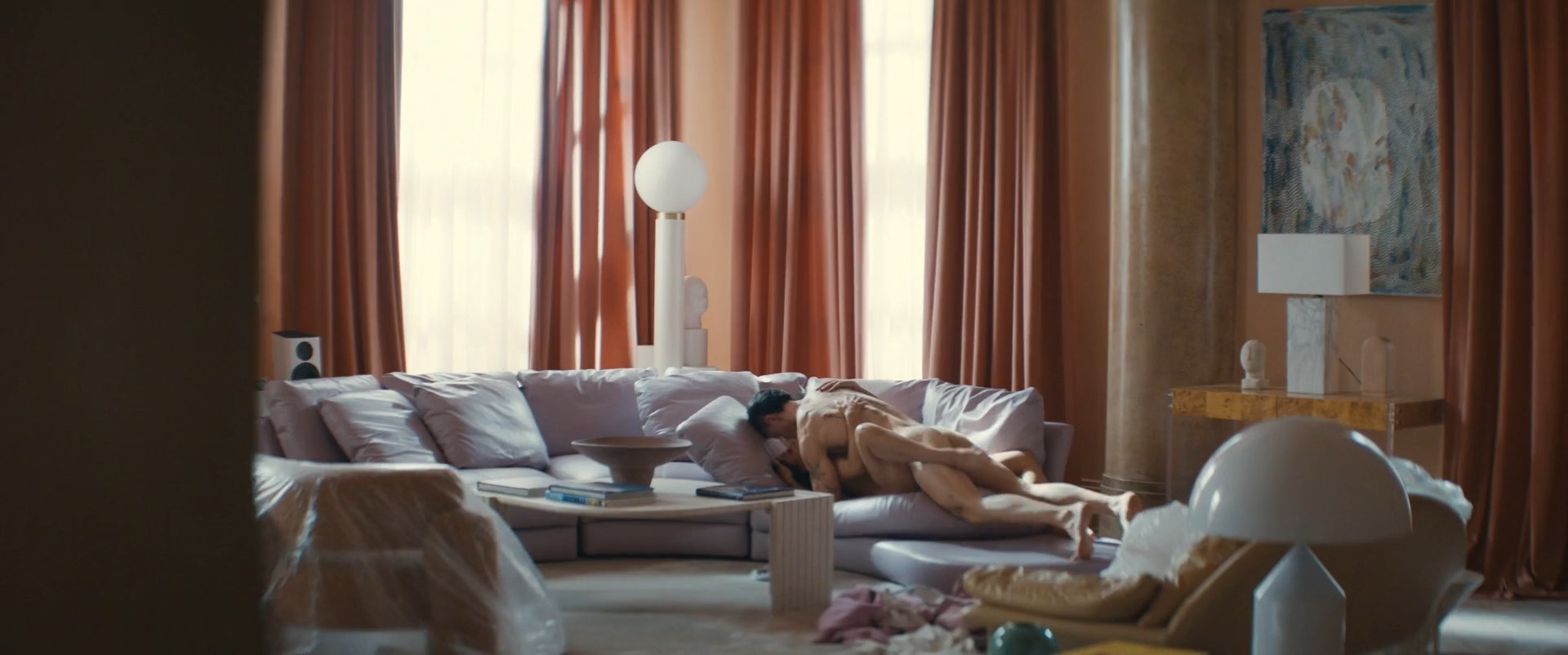 FKA Twigs sexy – The Crow (2024)