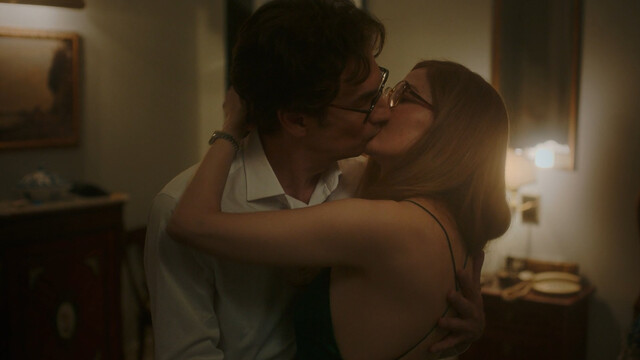 Alba Rohrwacher nude – My Brilliant Friend (L'amica geniale) s04e01 (2024)