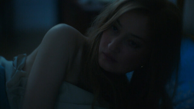 Alba Rohrwacher nude – My Brilliant Friend (L'amica geniale) s04e01 (2024)