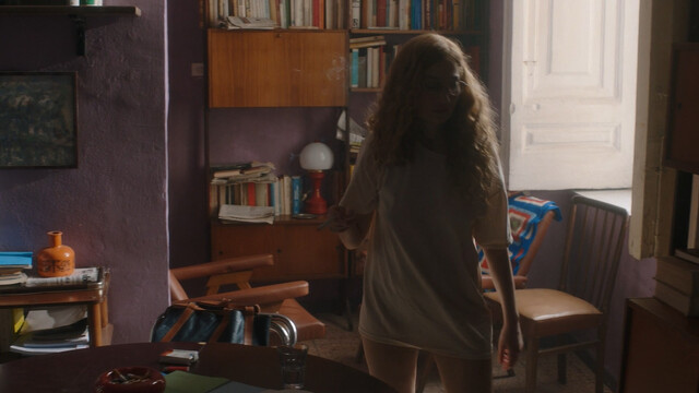 Alba Rohrwacher nude – My Brilliant Friend (L'amica geniale) s04e01 (2024)