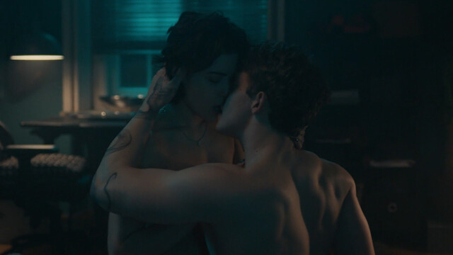 Zofia Jastrzębska nude – Krucjata s02e02 (2024)