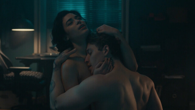 Zofia Jastrzębska nude – Krucjata s02e02 (2024)