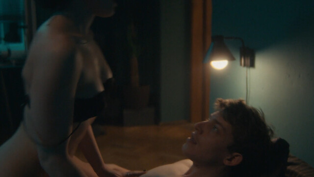 Zofia Jastrzębska nude – Krucjata s02e02 (2024)