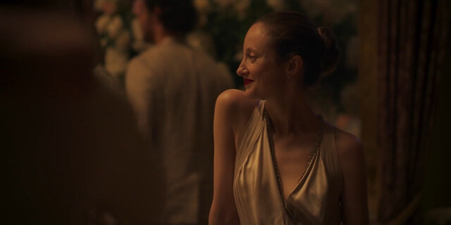 Andrea Riseborough sexy – Alice & Jack s01 (2024)