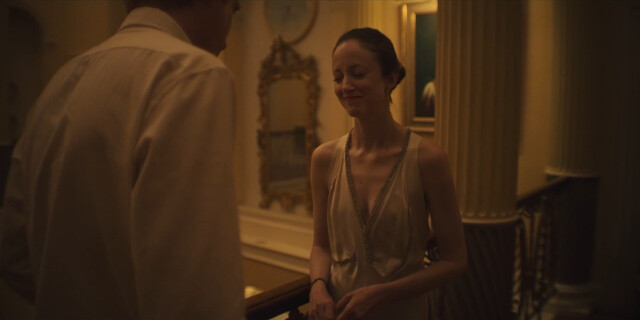 Andrea Riseborough sexy – Alice & Jack s01 (2024)