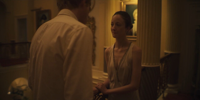 Andrea Riseborough sexy – Alice & Jack s01 (2024)