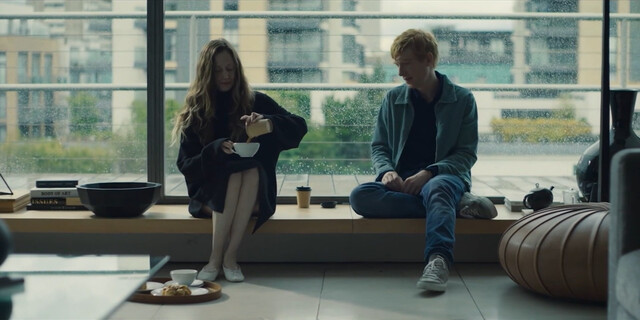 Andrea Riseborough sexy – Alice & Jack s01 (2024)