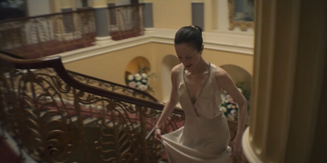 Andrea Riseborough sexy – Alice & Jack s01 (2024)