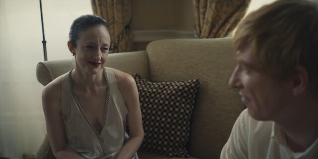 Andrea Riseborough sexy – Alice & Jack s01 (2024)
