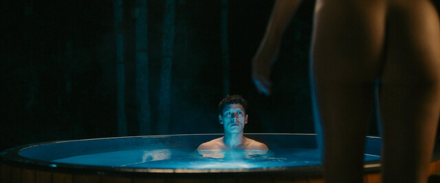 Lena Meckel nude – Un/Dressed (2024)