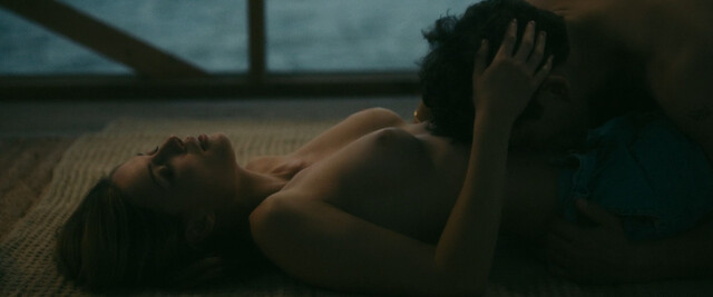 Lena Meckel nude – Un/Dressed (2024)