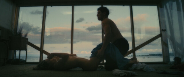 Lena Meckel nude – Un/Dressed (2024)